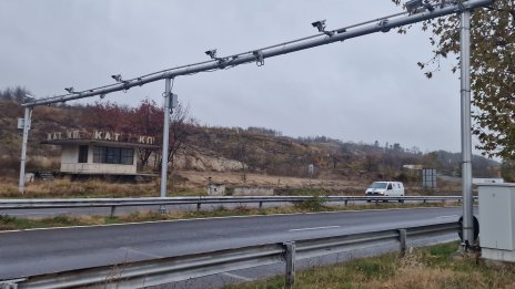 Над 80% от глобите за средна скорост вече са събрани