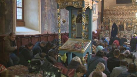 Молебен за чадородие отслужиха в Асеновград