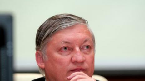 Карпов откри в Албена първата шахматна академия