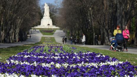 В събота ще се редуват облаци и слънце