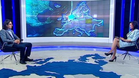 Предсрочен вот и технократско правителство очакват Румъния