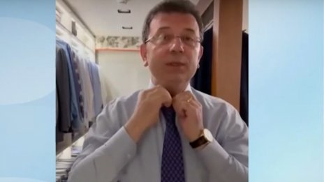 Осъдиха кмета на Истанбул на 20 месеца затвор