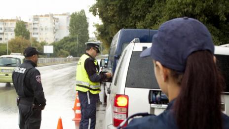 Полицията във Варна нащрек по Гергьовден