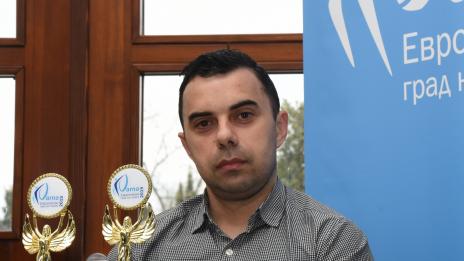Благовест Марев: Няма ненаграден труд