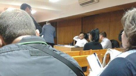 Анита Мейзер чака наказанието си, прокуратурата иска 4 години за убийство и подкуп