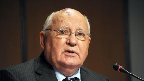  Горбачов: Не спирайте невинни спортисти от Олимпиадата!