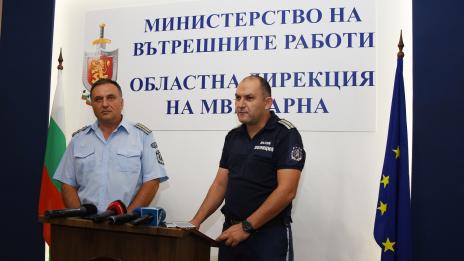 Полицейски екипи ще бъдат разположени по възловите варненски булеварди