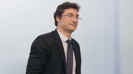Крум Зарков: Всички заслужаваме да живеем в една справедлива държава