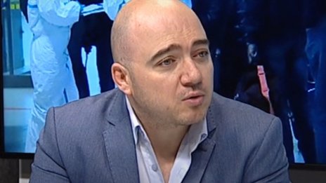 Илин Димитров няма желание и не иска да е служебен министър на туризма