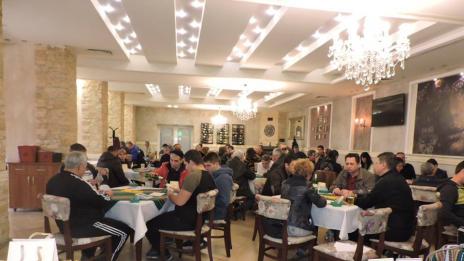 Варненци заеха призови места в Международен бридж фестивал
