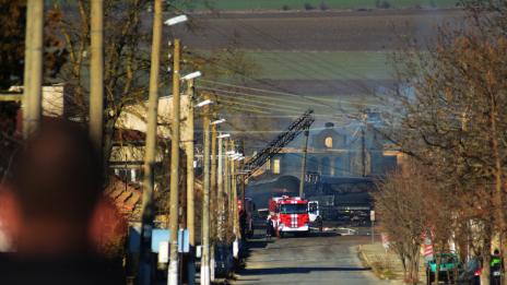 Ремонт затваря жп прелеза в Хитрино