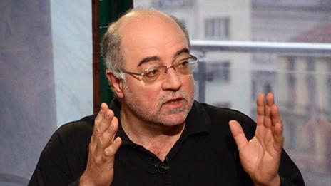 Кънчо Стойчев: Това не е бежанска криза, а криза на ЕС
