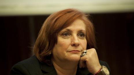 Искра Михайлова от ДПС стана зам.-председател на либералите в ЕП  