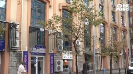 Пожар пламна в онкологично отделение на пловдивска болница