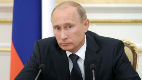 Путин напусна срещата на Г-20