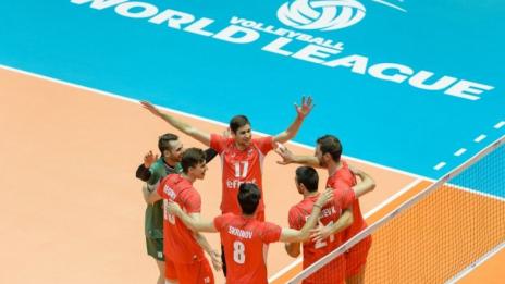 Световната лига се завръща във Варна!