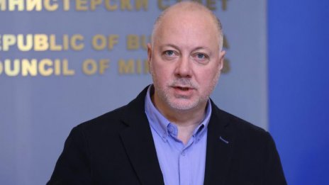 Росен Желязков депозира оставката на Министерския съвет