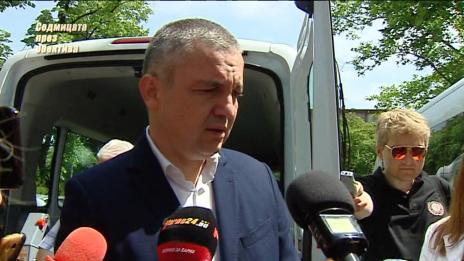 "Седмицата през обектива", 01.06.2019 г.