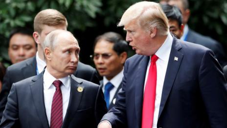 Тръмп и Путин се срещат на 16 юли в Хелзинки