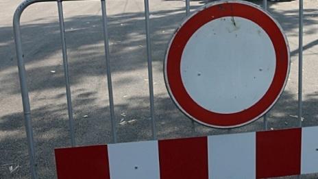 Затвориха „Дунав мост 2“ за два часа
