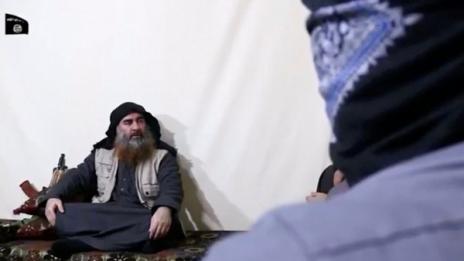 Иран за Багдади: САЩ убиха свое създание  