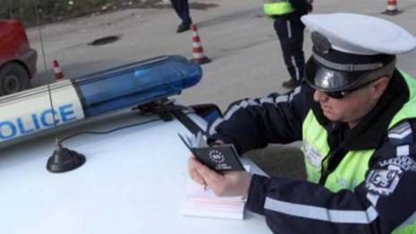Пътна полиция провери варненски шофьори
