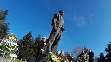 Мая Вапцарова: Енергията на Никола Вапцаров се върна, за да ни научи на вяра