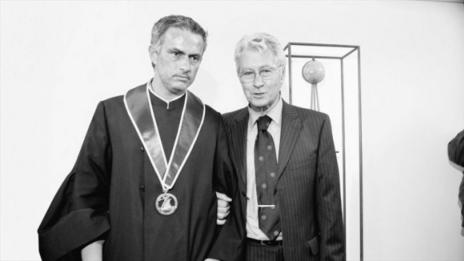 Жозе Моуриньо загуби баща си
