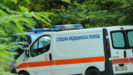 Спасители помогнаха на дядо, контузил се на Витоша