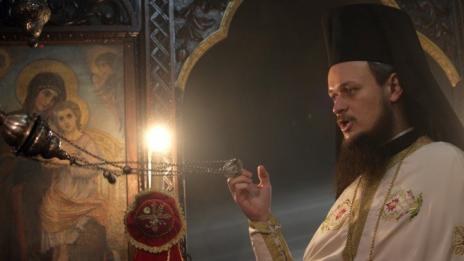 Църквата между петъка и петAка на Дионисий