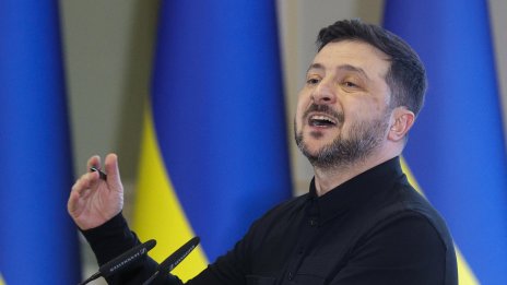 Кирил Буданов e новата дясна ръка на Зеленски 
