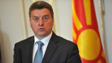 Македонският президент не подписа закона за ратификация на договора с Гърция