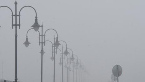 Отново дишаме отровен въздух