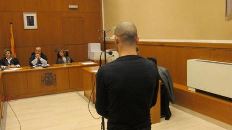 Осъдиха Масчерано на 1 година затвор
