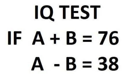 Няма желаещи кандидат-депутати за IQ тест
