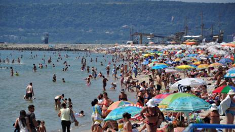 Германия е в топ 3 на водещите туристически пазари за България