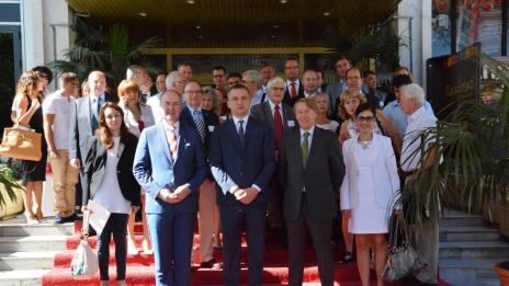 Варна представя морския бизнес на форум в Дордрехт