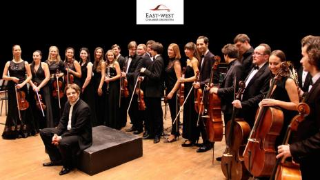 East-West Chamber Orchestra излизат утре на сцената във Варна