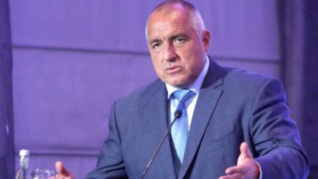 Всички са добре дошли на газовия ни хъб, рече Борисов