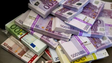 Късметлия спечели 209 милиона евро с билет от 2 евро  