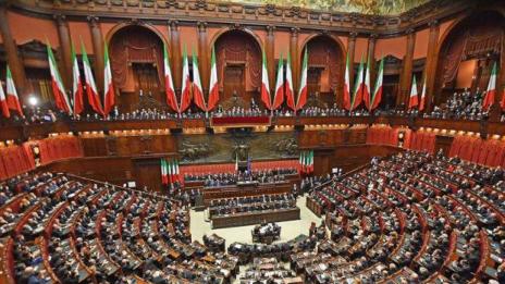 Парламентът в Италия прие бюджета за 2019 г.