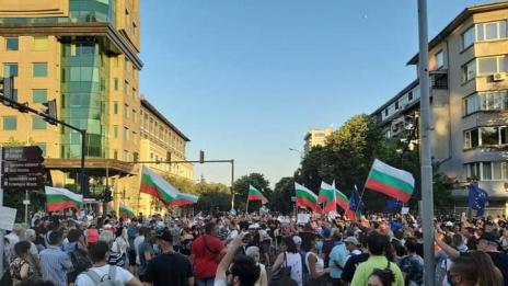 29-и ден на протести във Варна