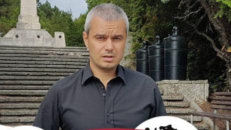 Освободиха Костадинов от следствието