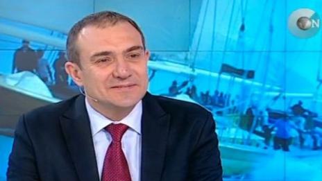 Борислав Гуцанов: Дюните стават изцяло защитена зона с промените в закона за Черноморието
