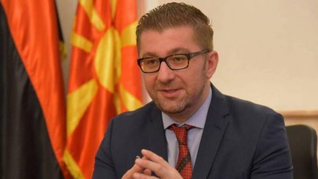 ВМРО-ДПМНЕ е против френското предложение, иска предсрочни избори