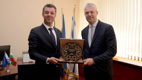 Турци с интерес към индустриалните зони край Варна