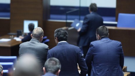 НС прие на първо четене бюджета на общественото осигуряване