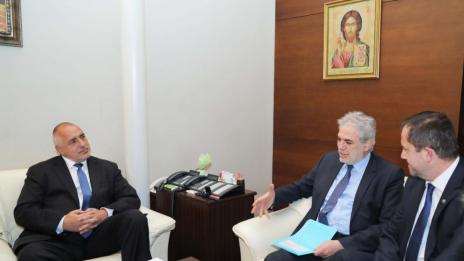 България подкрепя инициативата rescEU на ЕК за действия при природни бедствия