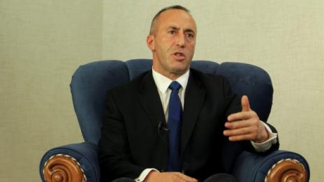Рамуш Харадинай подаде оставка като премиер на Косово 