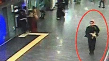 Това е единият от атентаторите на летището в Истанбул